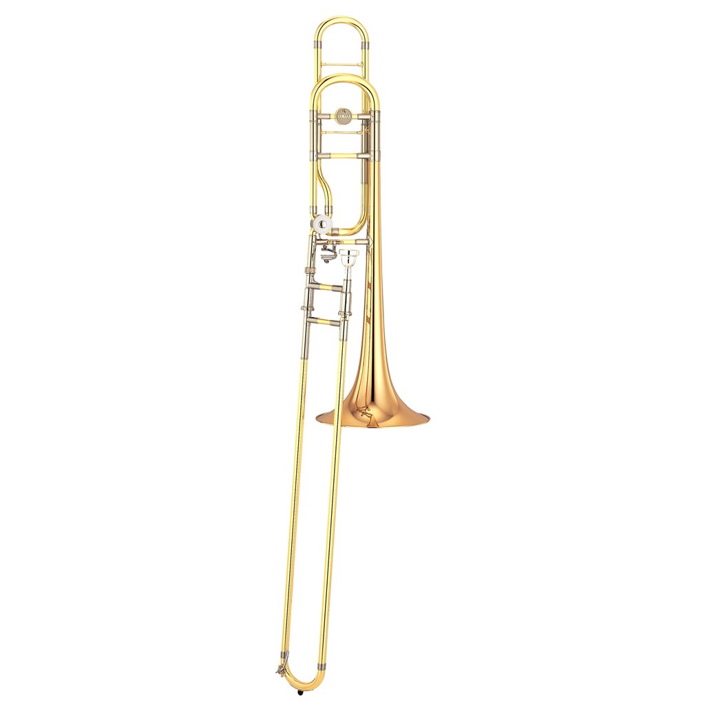 Yamaha Trombone Xeno YSL-882GO