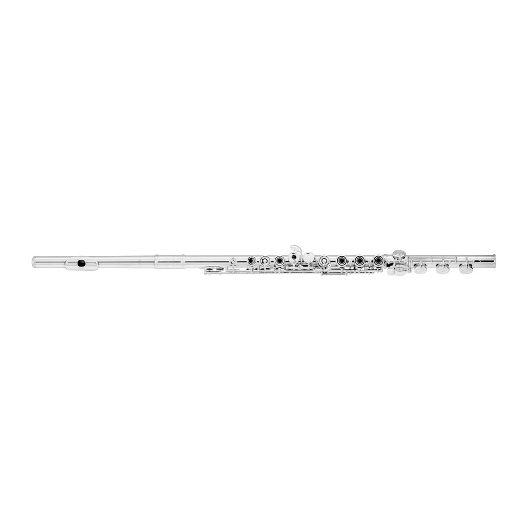 Azumi Flute AZ2SRBEO - silver head,split E