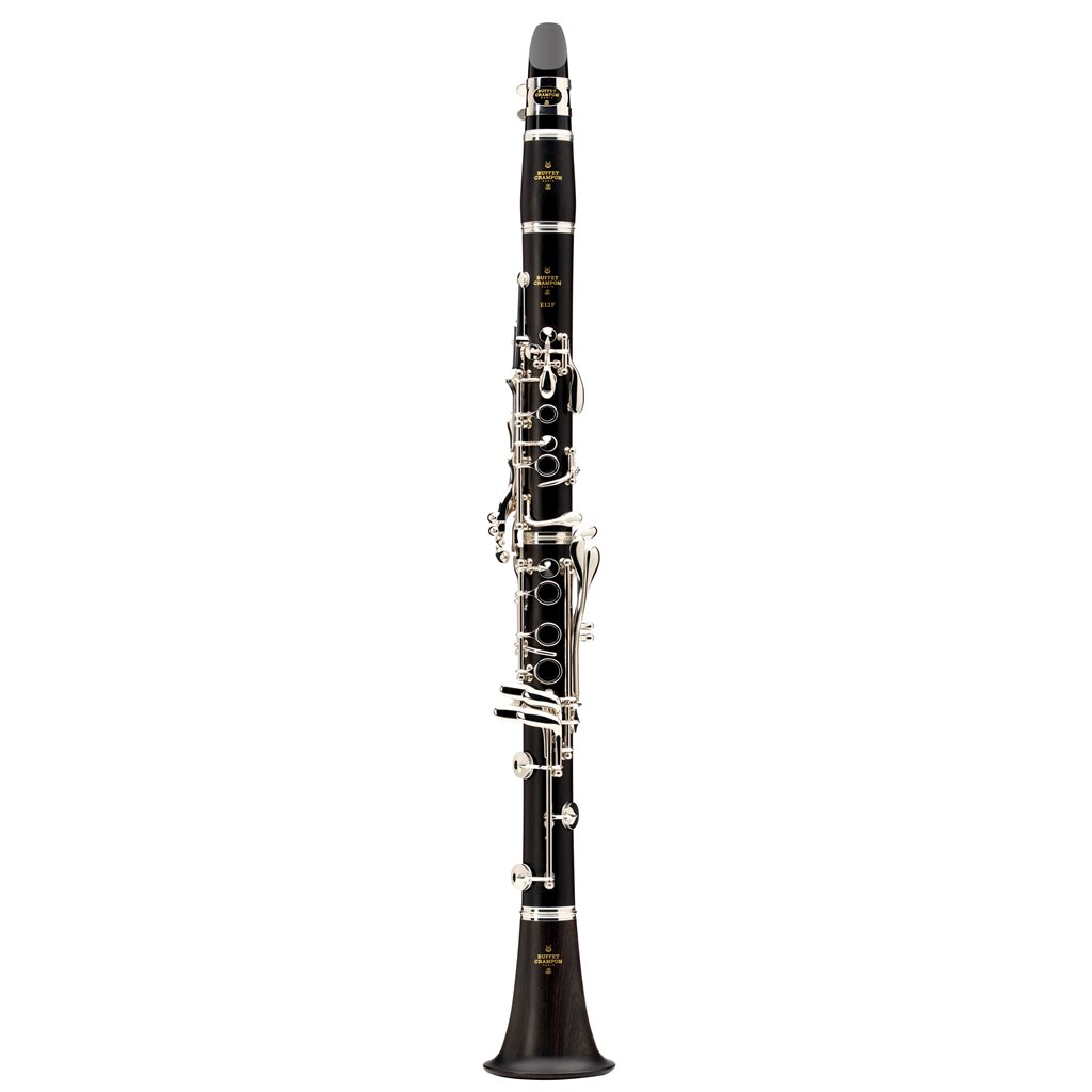 Buffet Wood Clarinet E12F