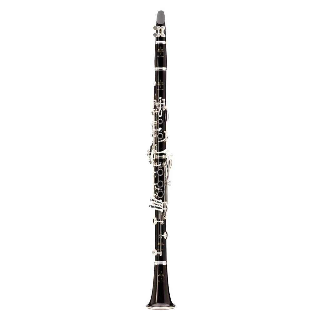 R-13S Buffet Wood Clarinet R-13 Silver-Plate