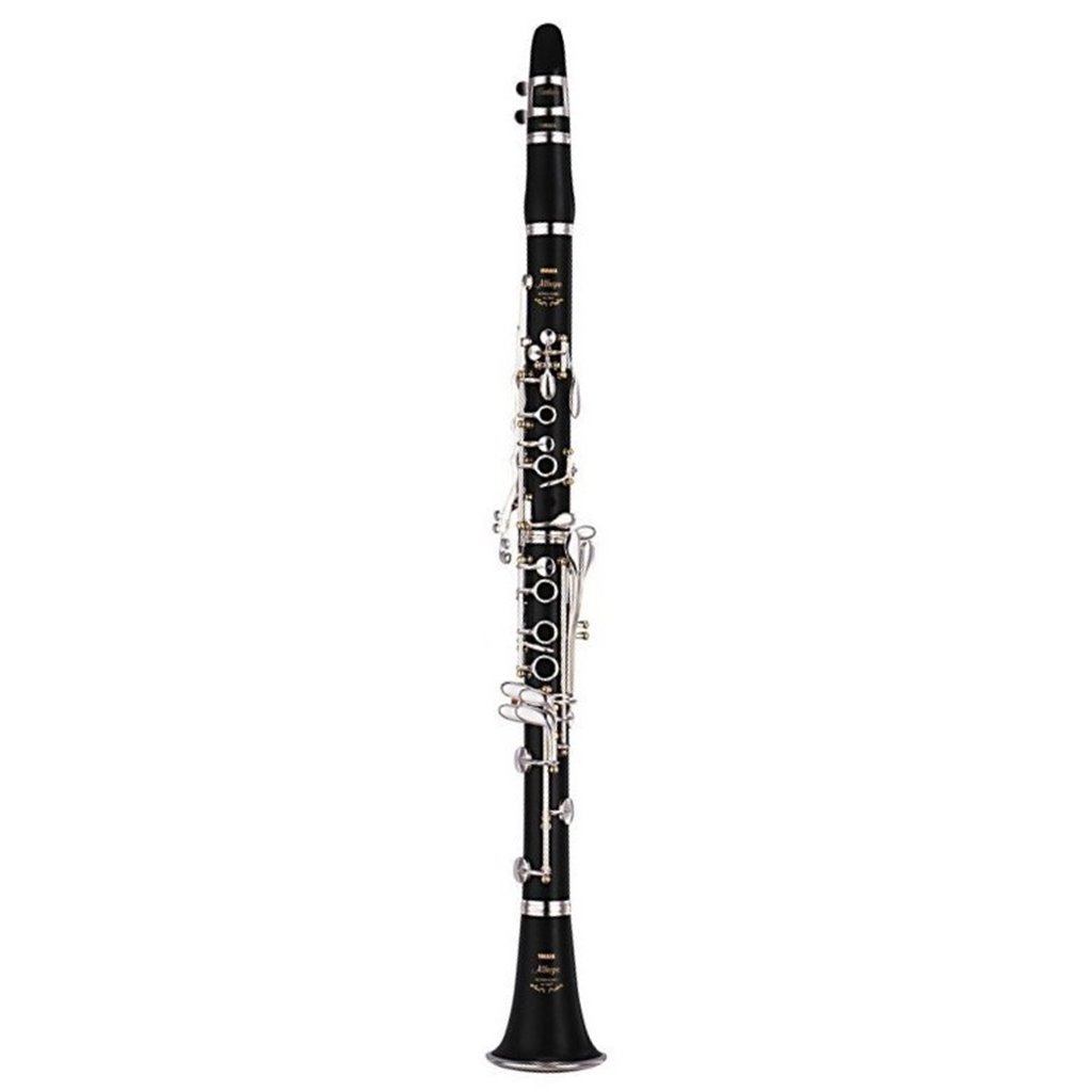 Yamaha Wood Clarinet Allegro YCL-550AL