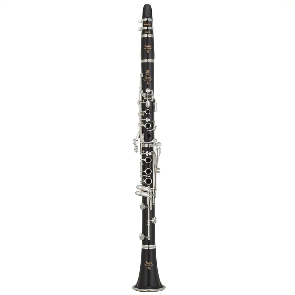 Yamaha Wood Clarinet YCL-CSVR