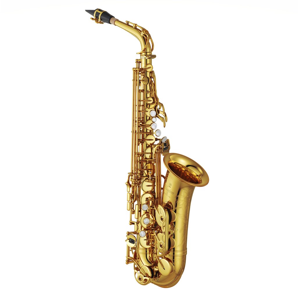 Yamaha Alto Sax Custom Z YAS-82ZII
