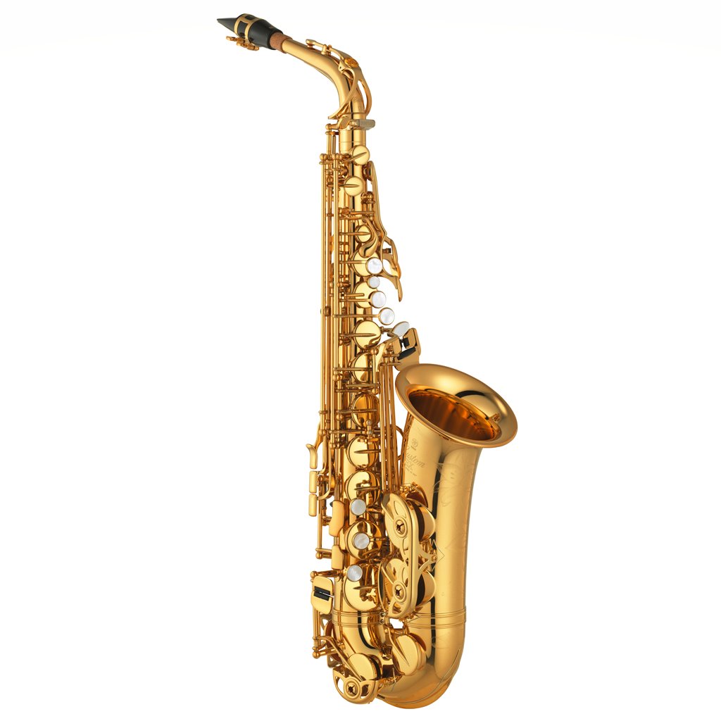 Yamaha Alto Sax YAS-875EXII