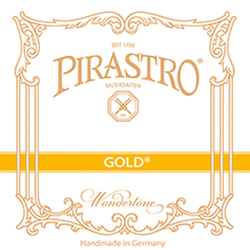 Pirastro Gold 4/4 Violin Loop E String
