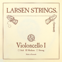 Larsen 4/4 Cello A String