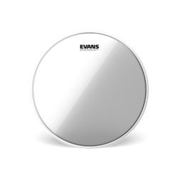 Evans 14" Grey Hybrid Snare Batter Drumhead