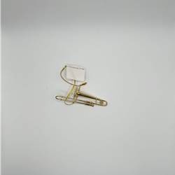 Trombone Ornament