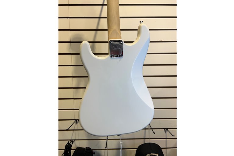 Fender 0378200505 Squier Affinity Tele - Olympic White