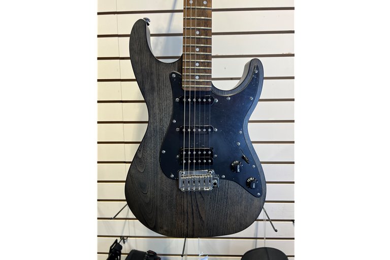 MK63OBKERB Michael Kelly Electric Guitar 63OP - Faded Black